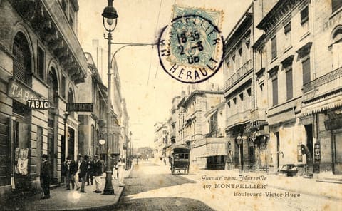 Boulevard Victor Hugo