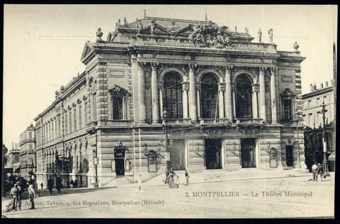Le Théâtre Municipal