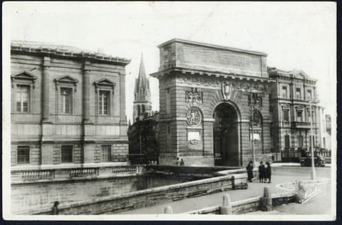 L'Arc de Triomphe