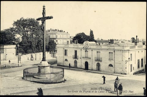 Place Giral