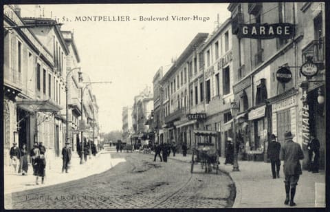 Boulevard Victor-Hugo