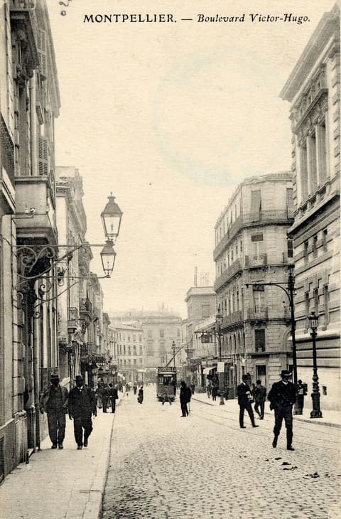 Boulevard Victor Hugo