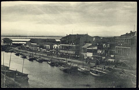 [Séte, Le Canal]