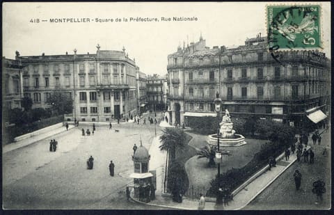 Place de la Préfecture