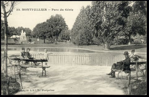 Parc du Génie [Esplanade]