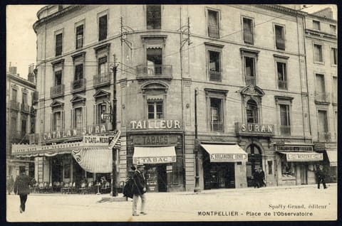 Place de l'Observatoire