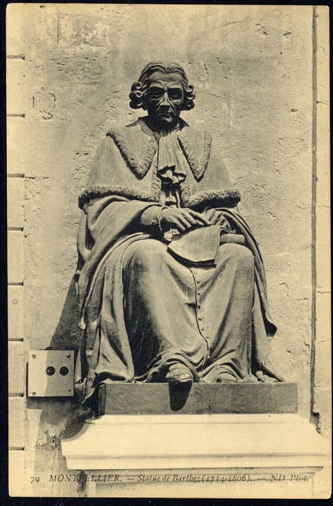 Rue de l'Ecole de Médecine