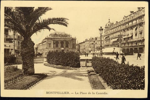 La Place de la Comédie