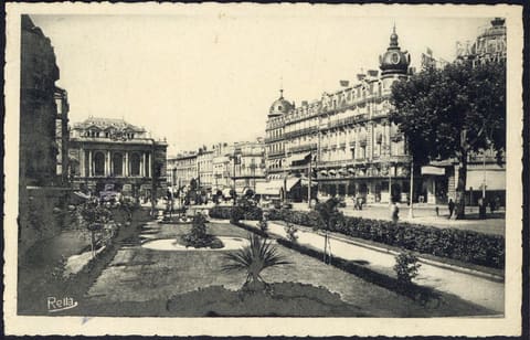 La Place de la Comédie