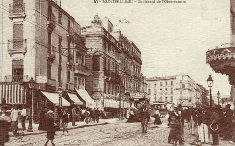 Boulevard de l'Observatoire
