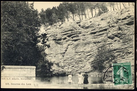 Source du Lez