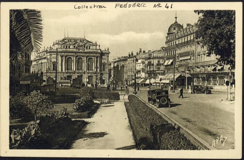 Place de la Comédie