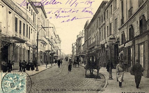 Boulevard Victor Hugo