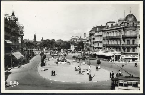 La Place de la Comédie