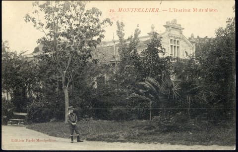 L'Institut Mutualiste