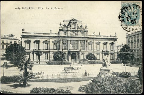 La Préfècture
