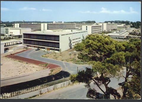 Hérault, La Faculté des Sciences