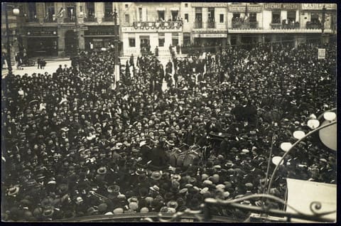[Place de la Comédie]
