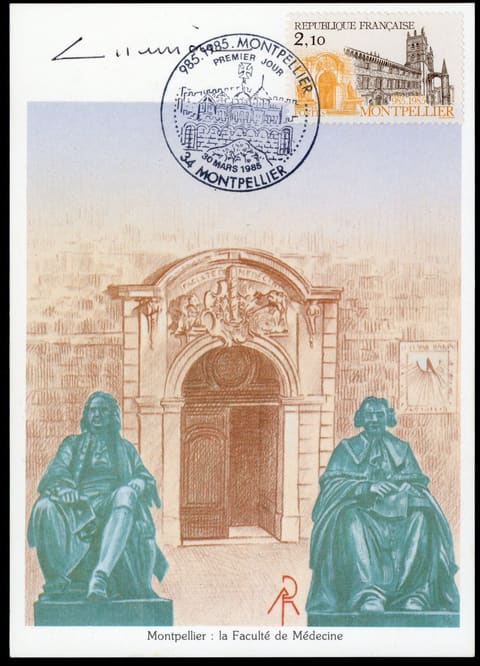 La Faculté de Médecine