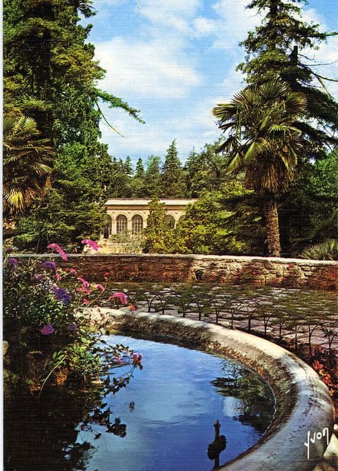 Le Jardin des Plantes