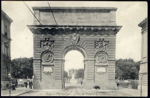L'Arc de Triomphe