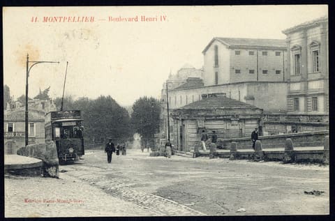 Boulevard Henri-IV