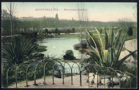 Nouveau Jardin