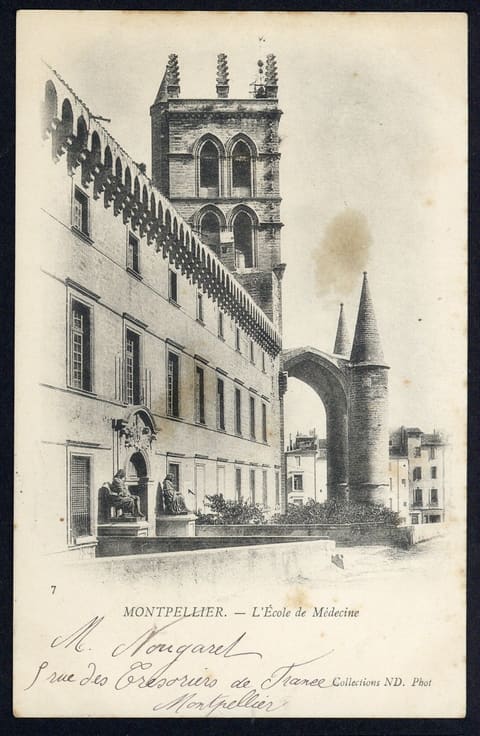 Rue des Trésoriers de la Bourse