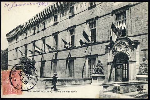 Ecole de Médecine