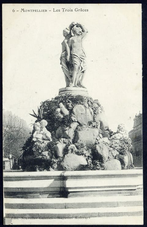 Les Trois Grâces
