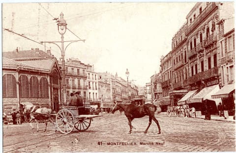 Marché Neuf
