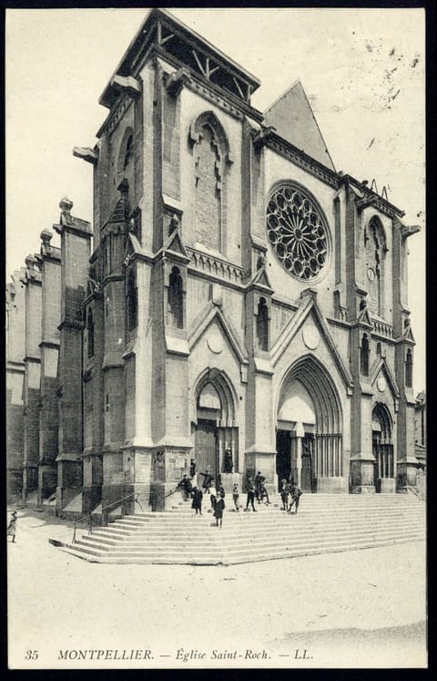 Eglise Saint-Roch
