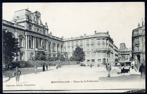 Place de la Préfecture