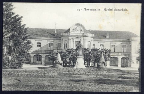 Hôpital Suburbain