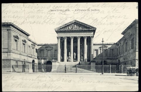 Le Palais de Justice