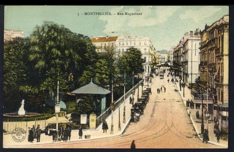 Rue Maguelone