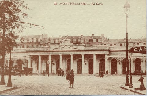 La Gare