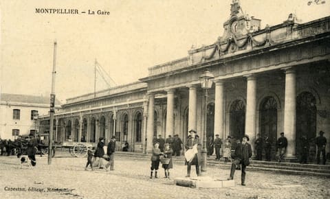 La Gare