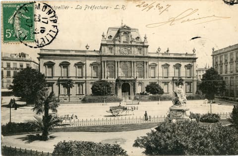 La Préfecture