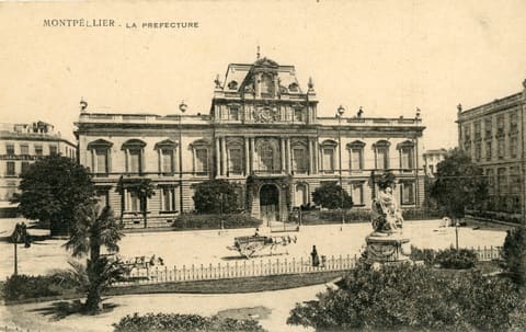 La Préfecture
