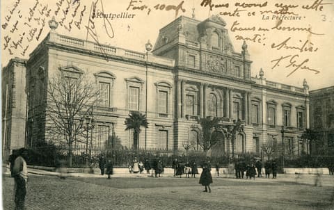 La Préfecture
