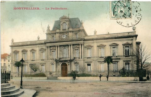 La Préfecture