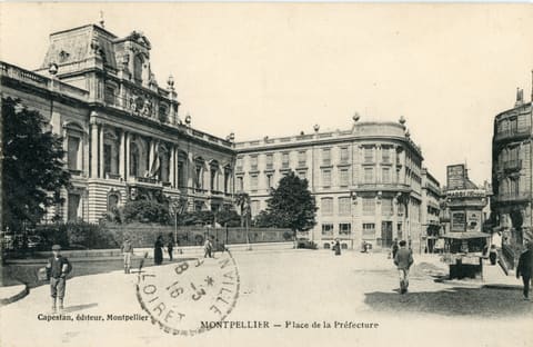 Place de la Préfecture