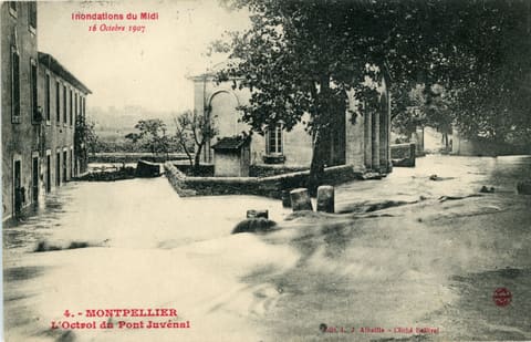 Quartier du Pont-Juvénal
