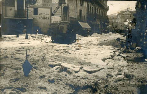Rue de la Saunerie