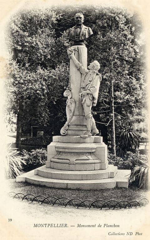 Monument de Planchon