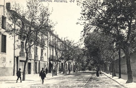 Le Boulevard Louis-Blanc