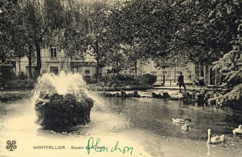 Square de la Gare