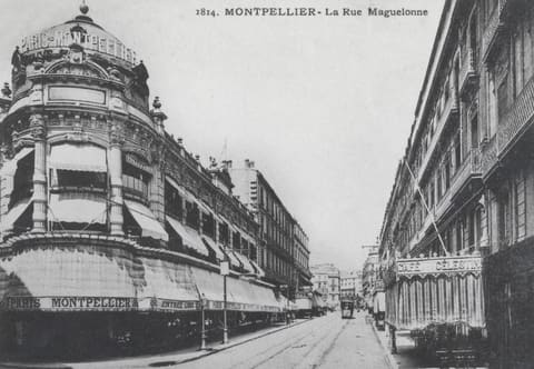 La Rue Maguelone