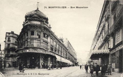 Rue Maguelone